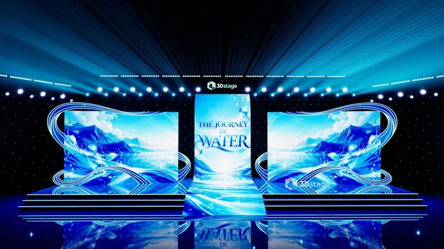 The Journey of Water Wave Stage