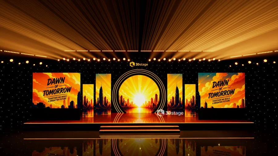 Dawn of Tomorrow Stage