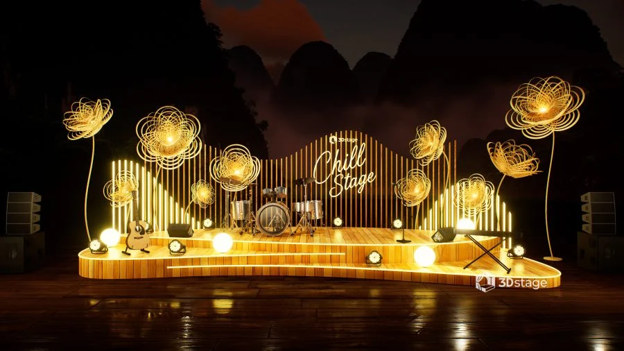 Eternal Bloom Stage