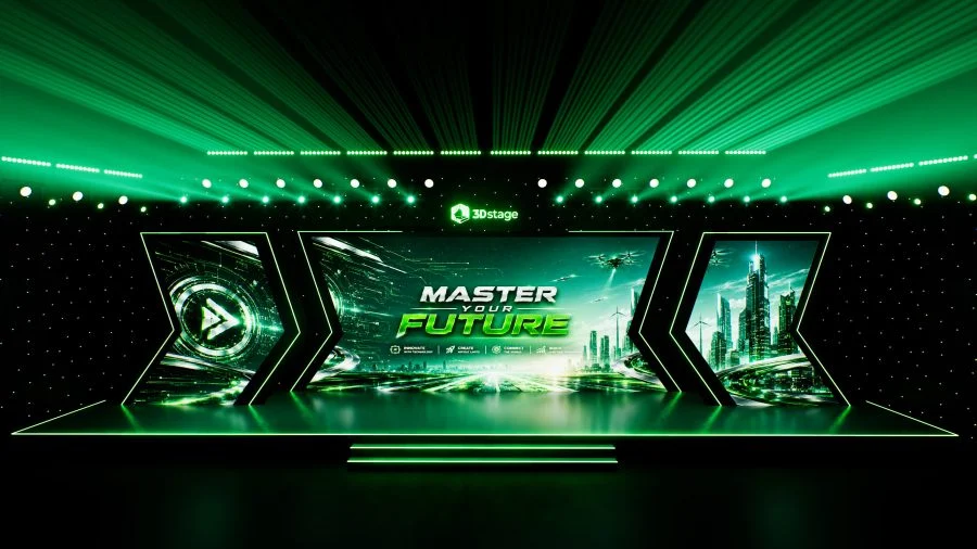 Master Your Future Stage