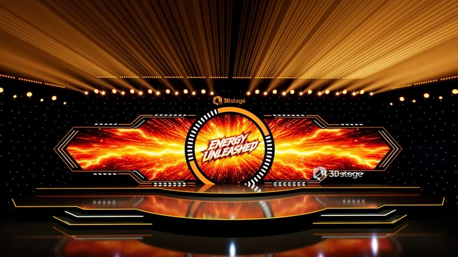 Energy Unleashed Technology Stage