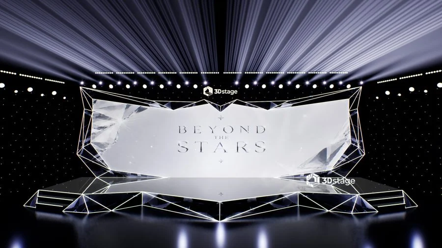 Beyond the Stars Diamond Stage