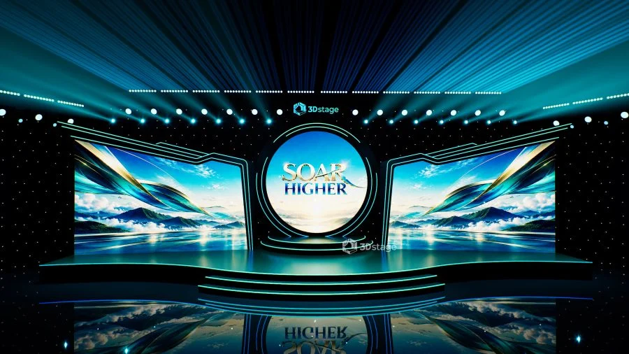 Soar Higher Stage