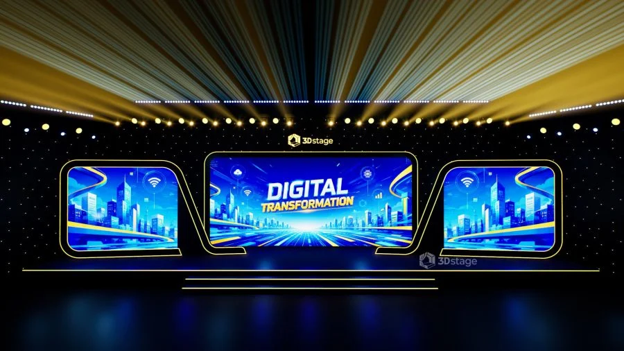 Digital Transformation Technology Stage