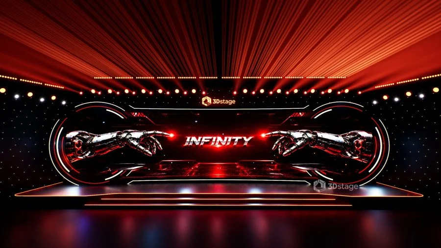 Infinity Core Circle Stage