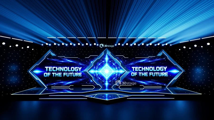 Energy Core Technology Stage