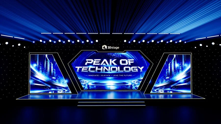 Peak of Technology Stage