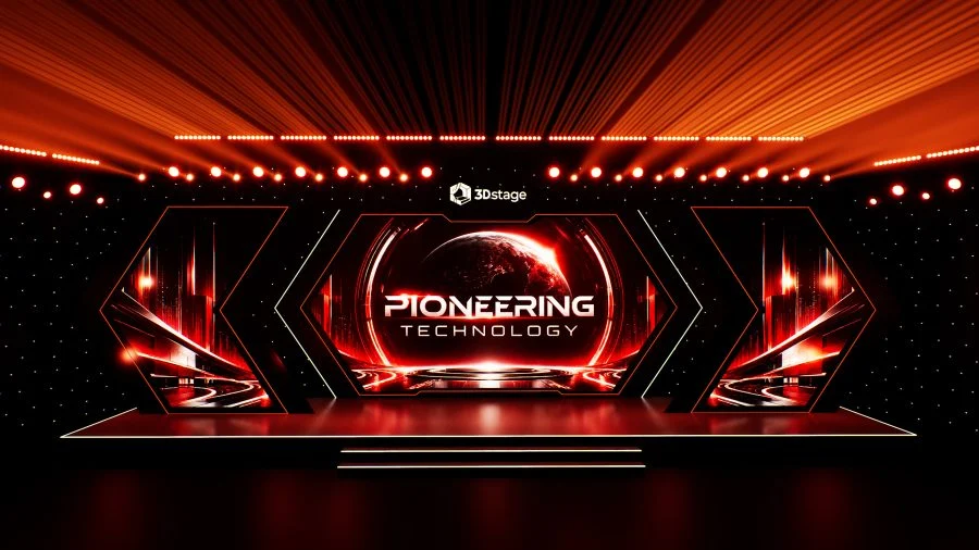 Pioneering Technology Stage
