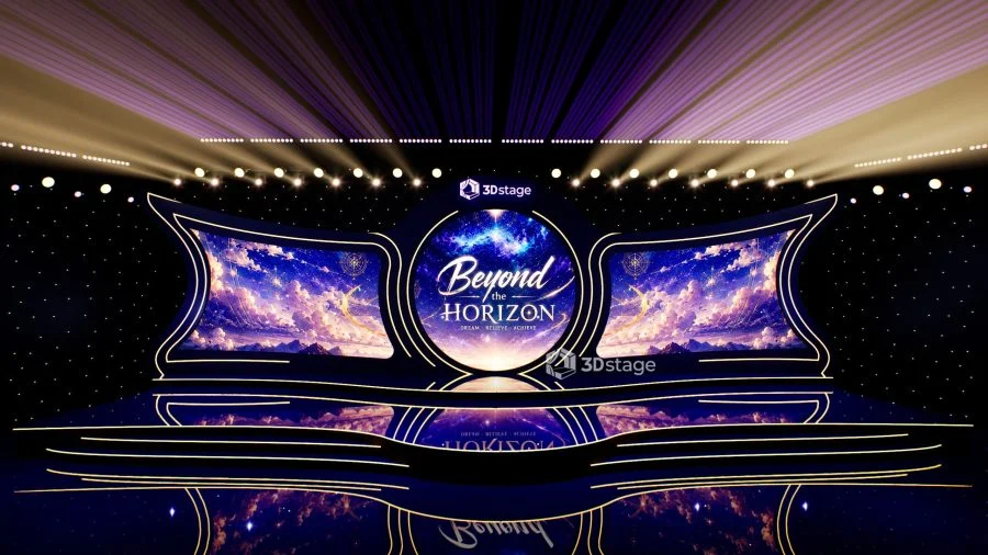 Beyond the Horizon Stage