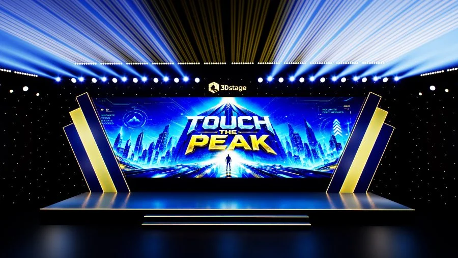 Touch the Peak Stage