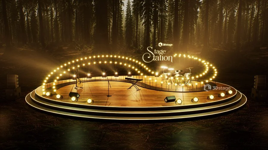 Luminous Infinity Stage