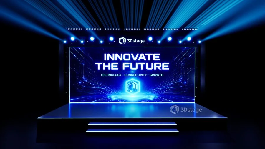 Innovate the Future Stage