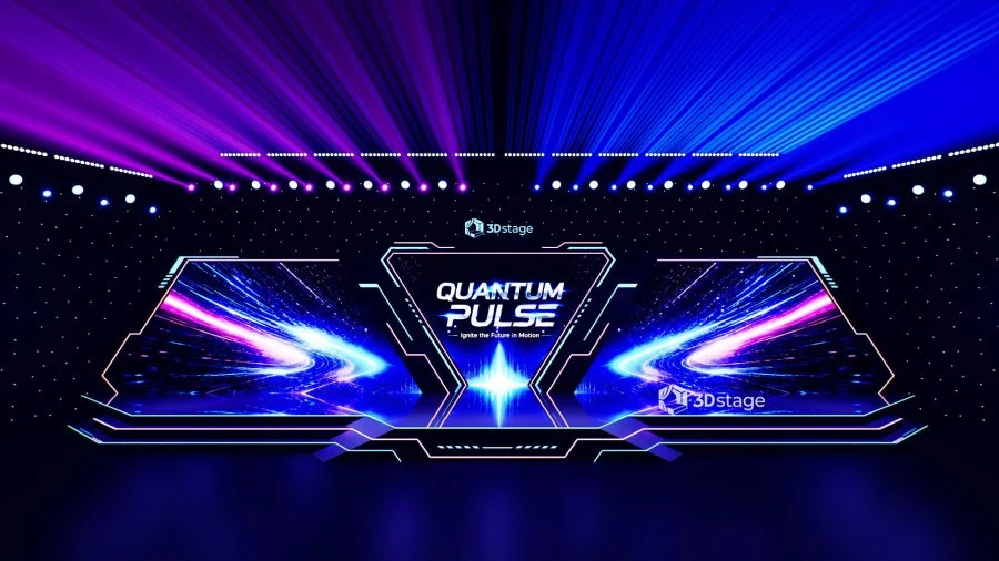 Quantum Pulse Stage