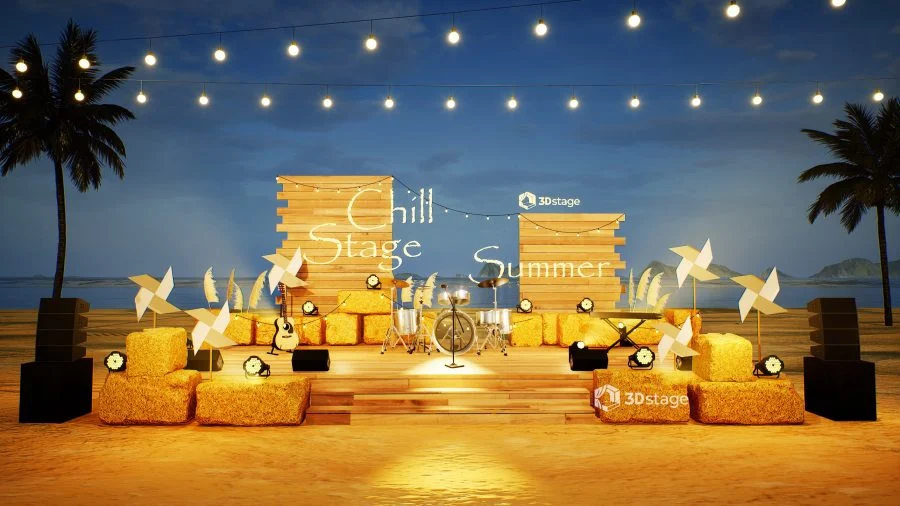 Golden Summer Stage