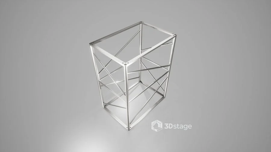 Truss 760 × 600 × 1000 mm