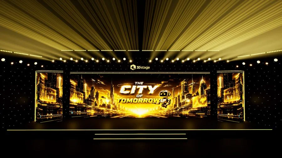 The City of Tomorrow Stage
