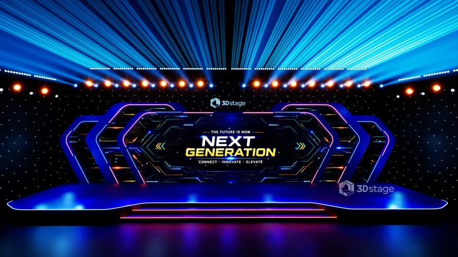 Next Generation Technology Stage