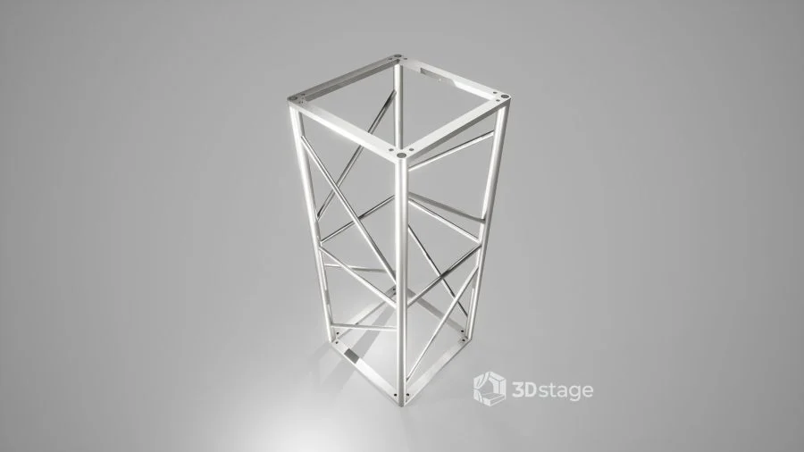 Truss 400 × 400 × 1000 mm