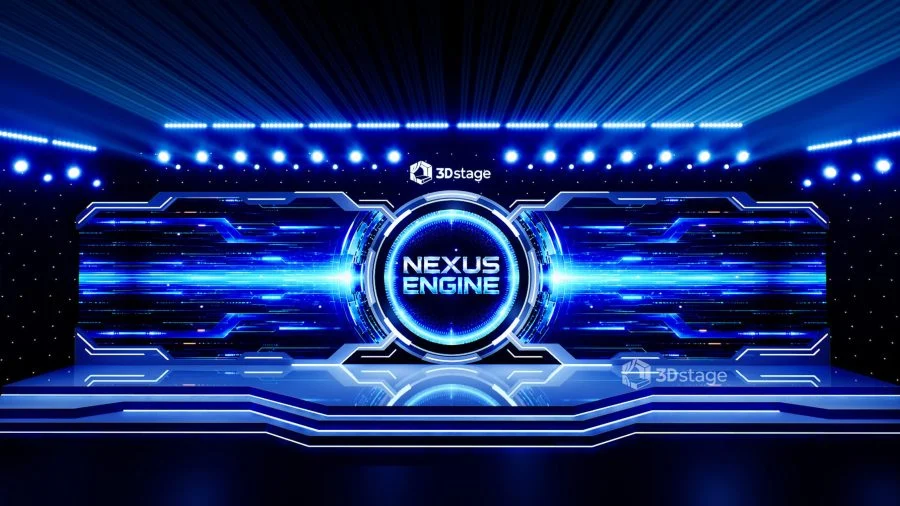 Nexus Engine Circle Technology Stage