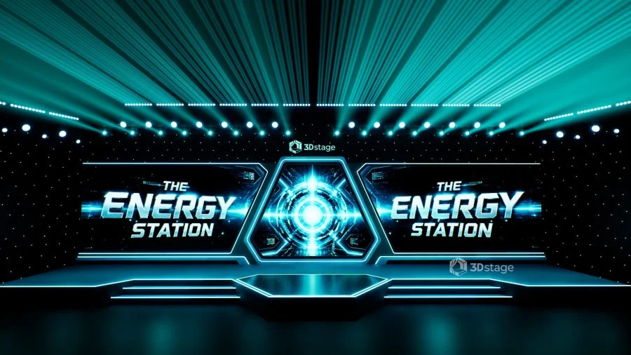 The Energy Station Technology Stage