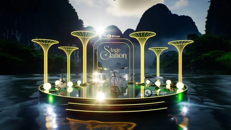 Lumina Grove Stage