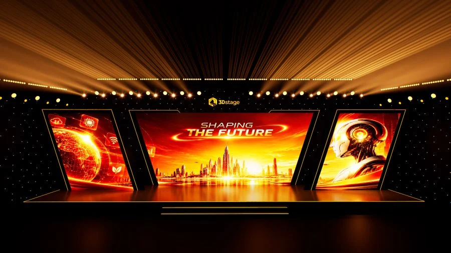 Shaping the Future Stage