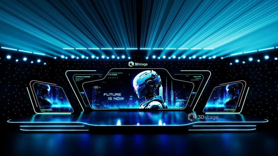 Future Is Now Technology Stage