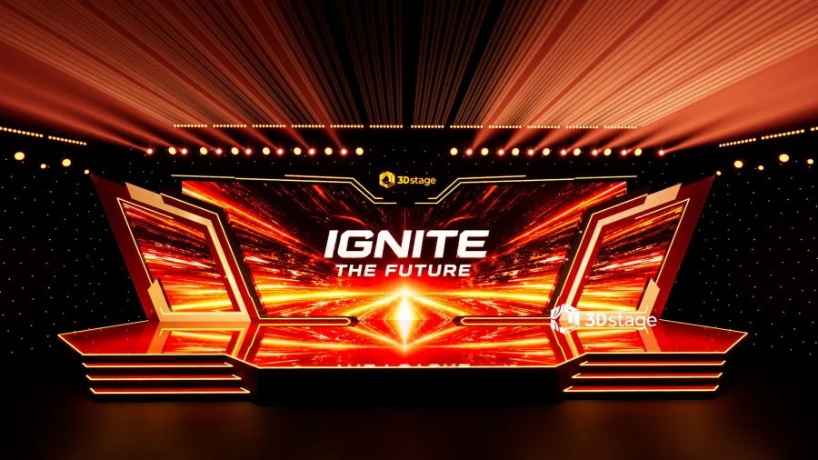 Ignite the Future Stage