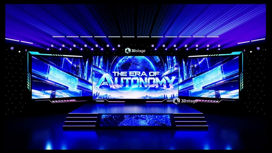 The Era of Autonomy Stage