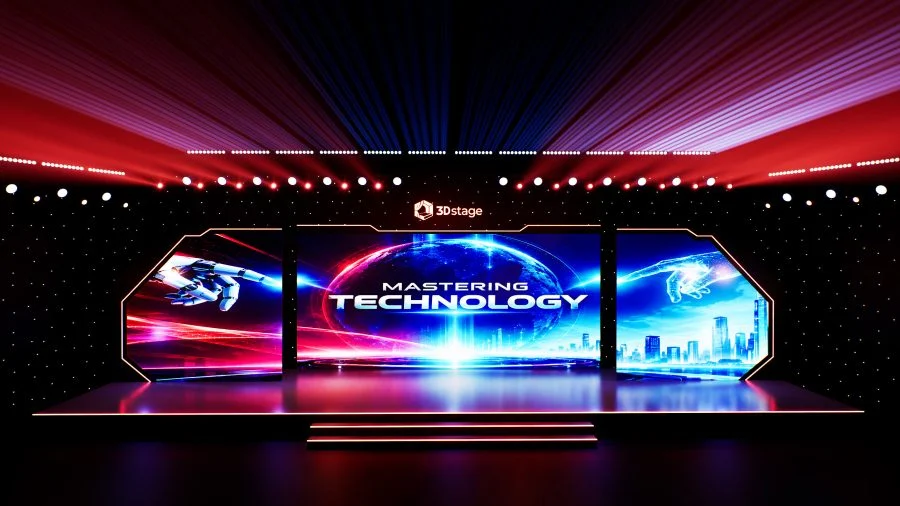 Mastering Technology Stage