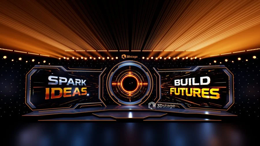Spark Ideas Circle Technology Stage